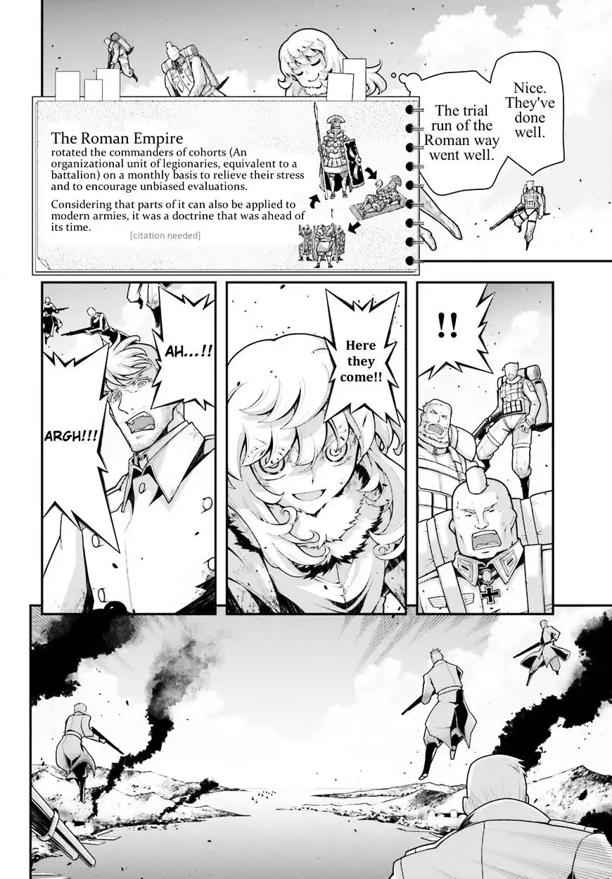 Youjo Senki Chapter 22 15